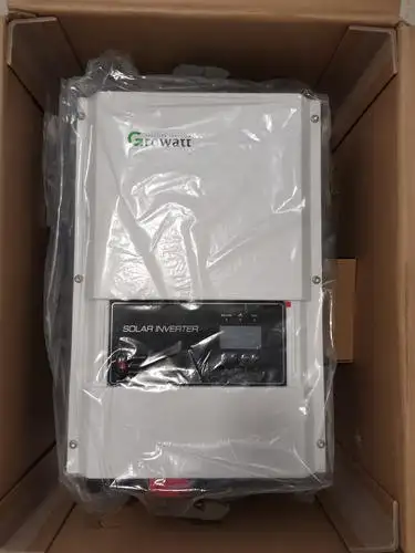 Off-Grid storage Inverter-Single Phase Off-Grid-SPF 4-12KT HVM-MPV