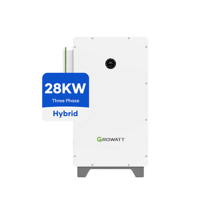Hybrid inverter-Three Phase Hybrid-WIT 28-55K-HUAU-US L2