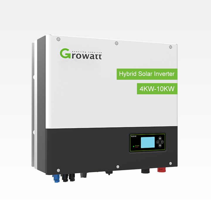 Hybrid inverter-Three Phase Hybrid-SPH 4000-10000TL3 BH-UP