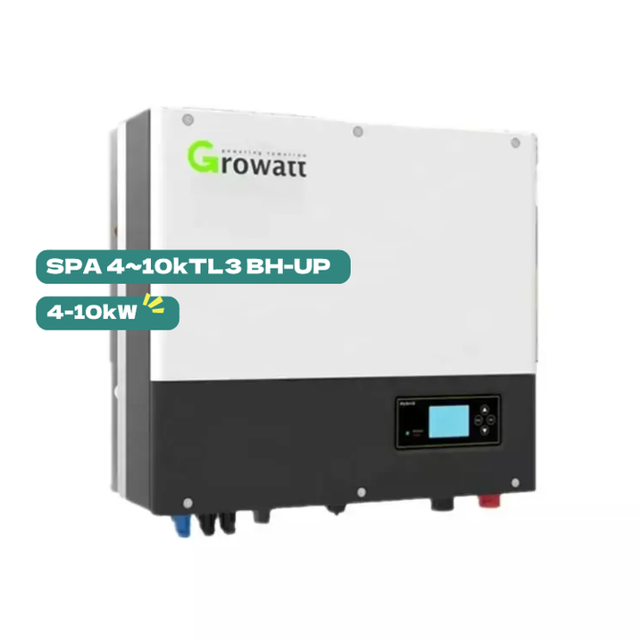 Hybrid inverter-Three Phase Hybrid-SPH 4000-10000TL3 BH-UP