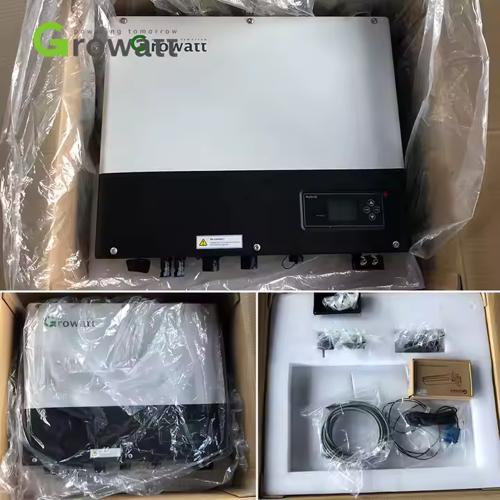 Hybrid inverter-Three Phase Hybrid-SPH 4000-10000TL3 BH-UP