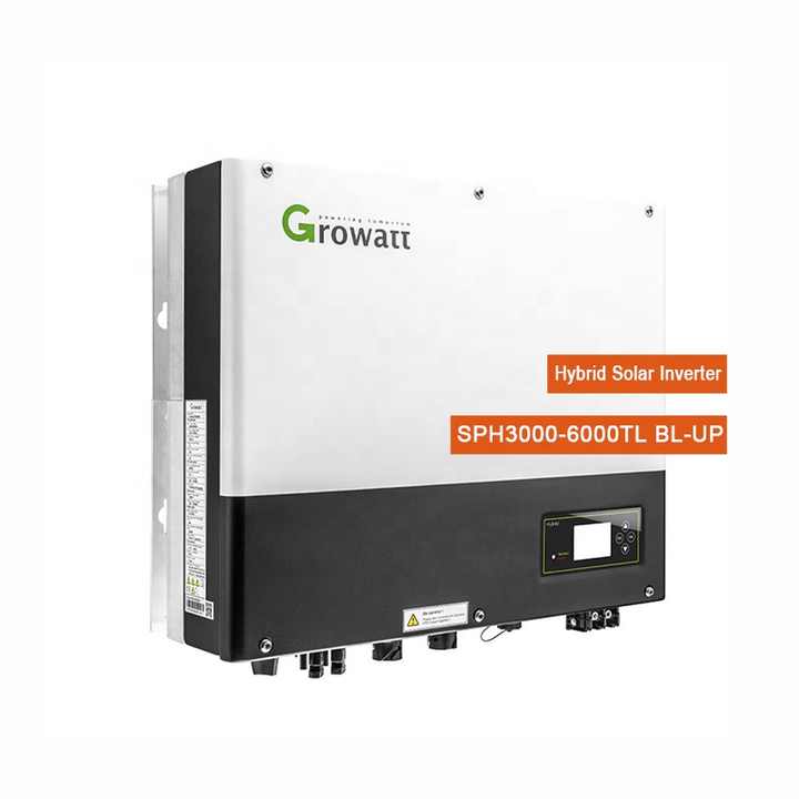 Hybrid inverter-Single Phase Hybrid-SPH 3000-6000TL BL-UP