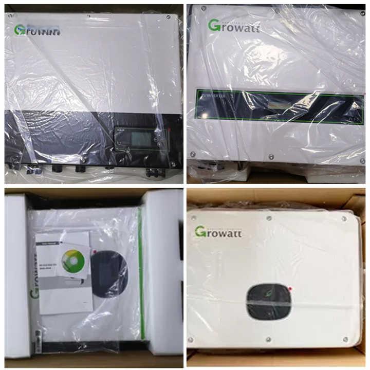 Hybrid inverter-Single Phase Hybrid-SPE 8000-12000 ES