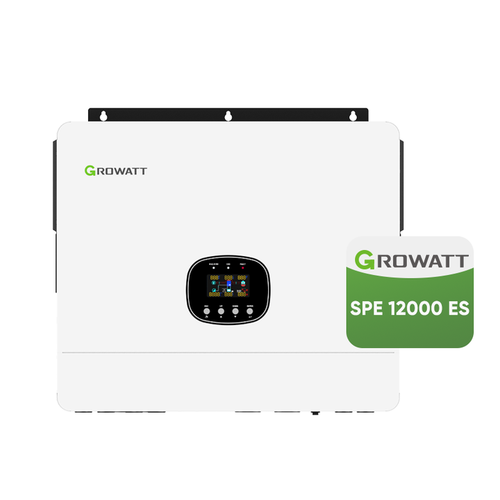 Hybrid inverter-Single Phase Hybrid-SPE 8000-12000 ES