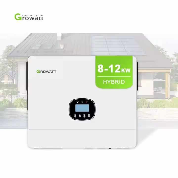 Hybrid inverter-Single Phase Hybrid-SPE 8000-12000 ES