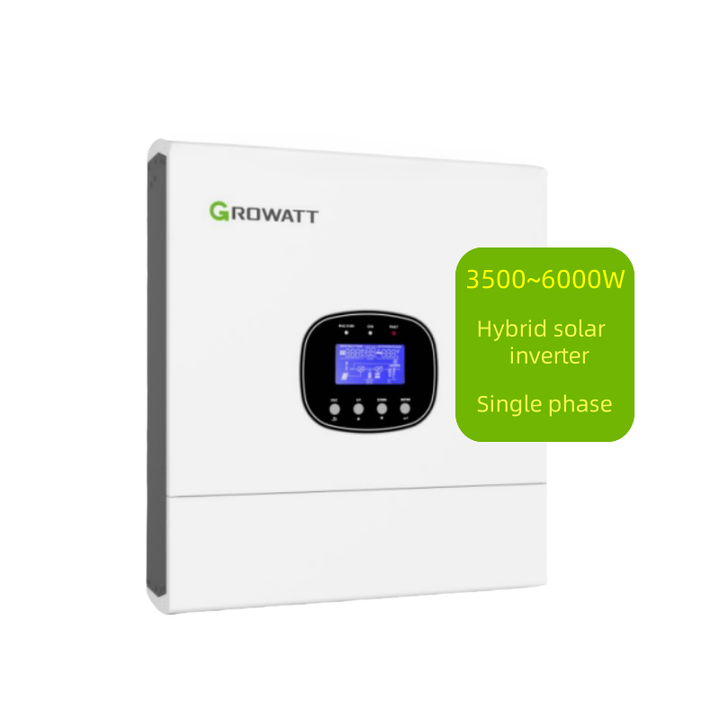 Hybrid inverter-Single Phase Hybrid-SPE 3500~6000TL HVM-G2