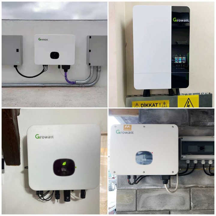 Hybrid inverter-Single Phase Hybrid-SPE 3500~6000TL HVM-G2