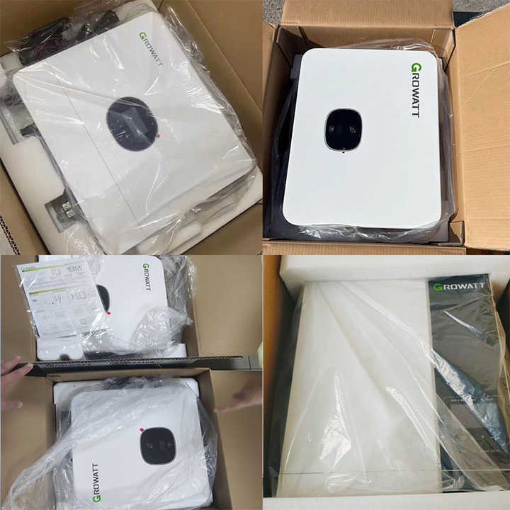 Hybrid inverter-Single Phase Hybrid-SPE 3500~6000TL HVM-G2