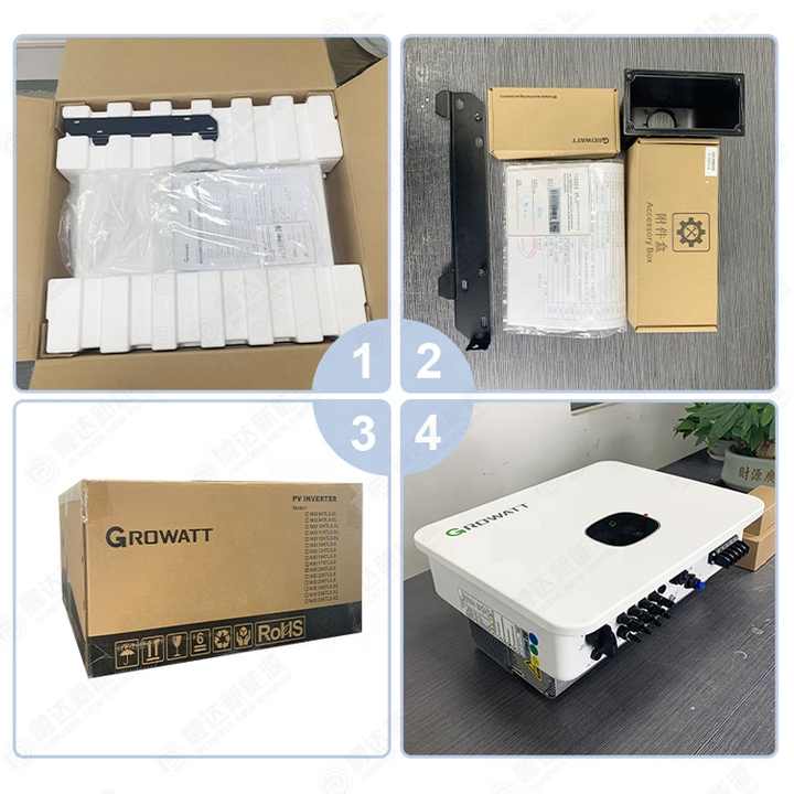 Hybrid inverter-Single Phase Hybrid-SPE 3500~6000TL HVM-G2