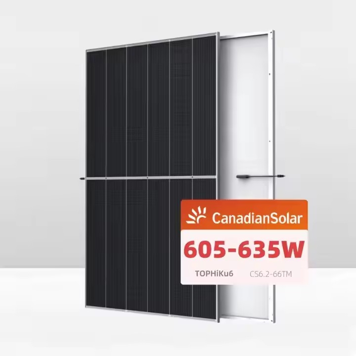 TOPHiKu6 CS6.2-66TM-605-635W