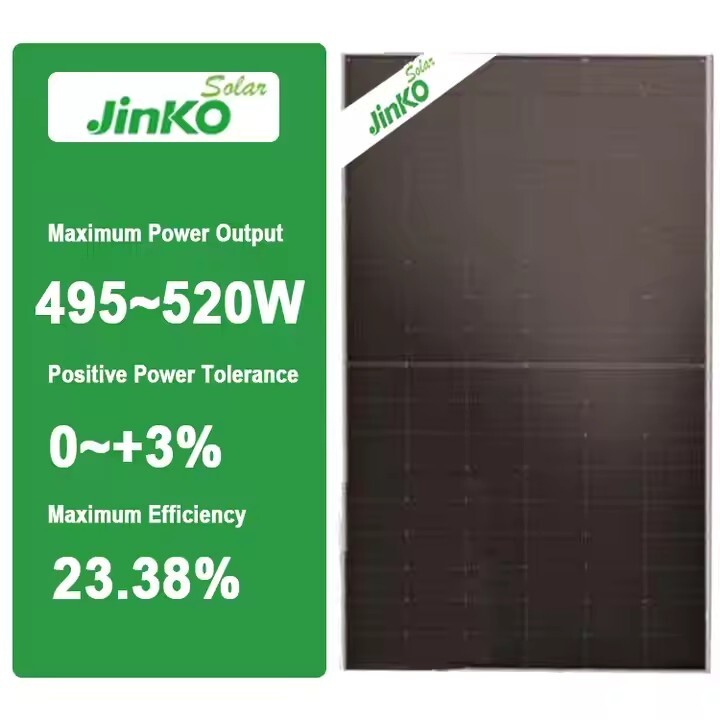 JKM495-520N-54HL4M-BDV-F1-EN 2