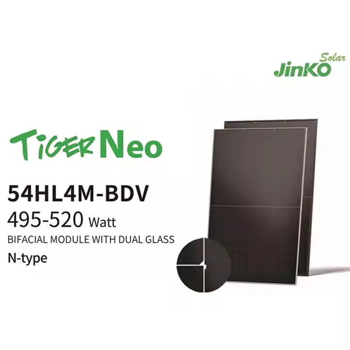 JKM495-520N-54HL4M-BDV-F1-EN 2