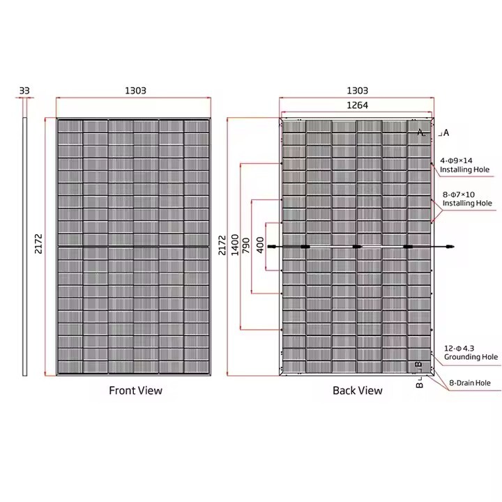 Vertex N TSM-NEG20C.20 630-655W