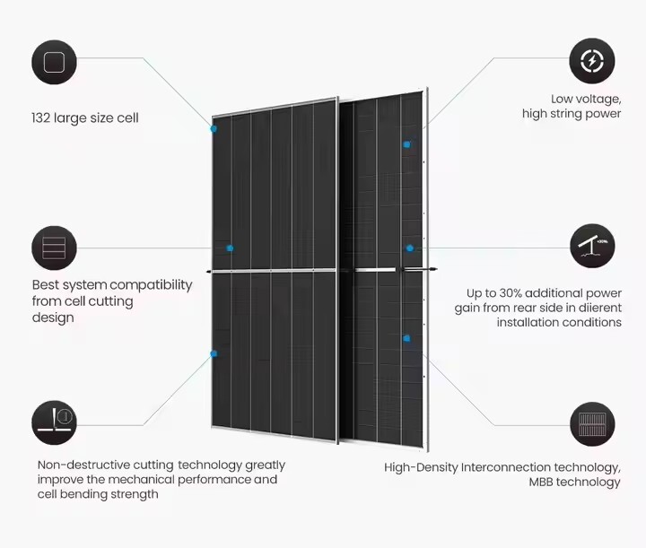 Vertex N TSM-NEG21C.20 695-720W