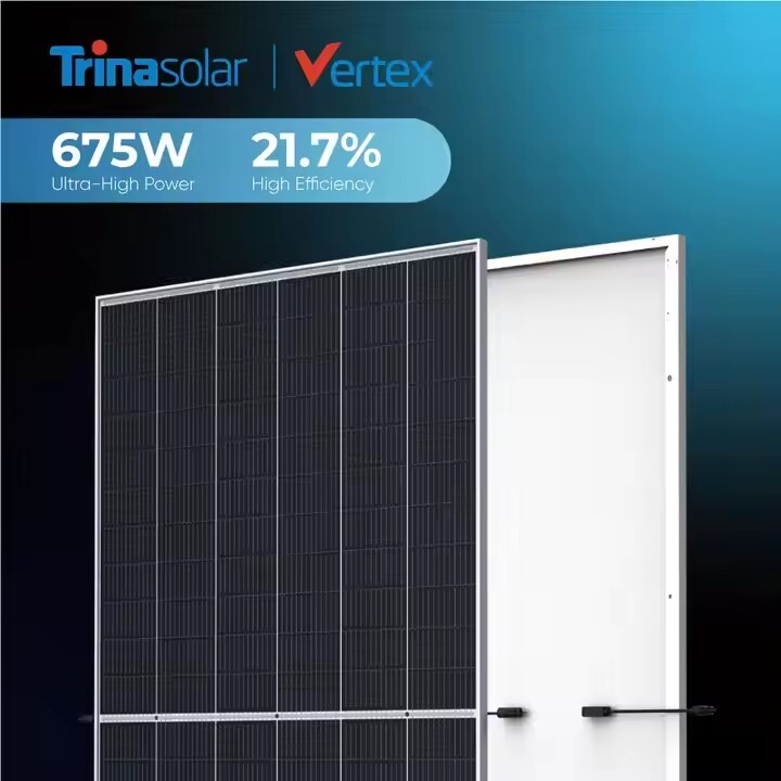 Vertex TSM-DE21 650-675W