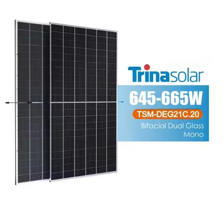 Vertex TSM-DEG21C.20 645-665W