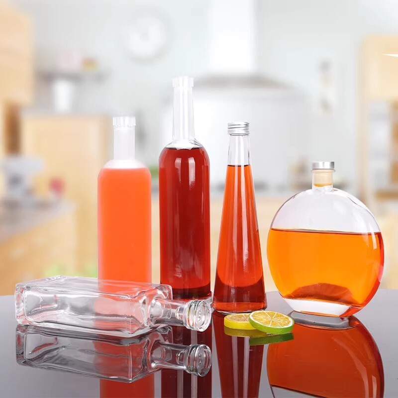 5 Tips for Choosing Glass Juice Bottle