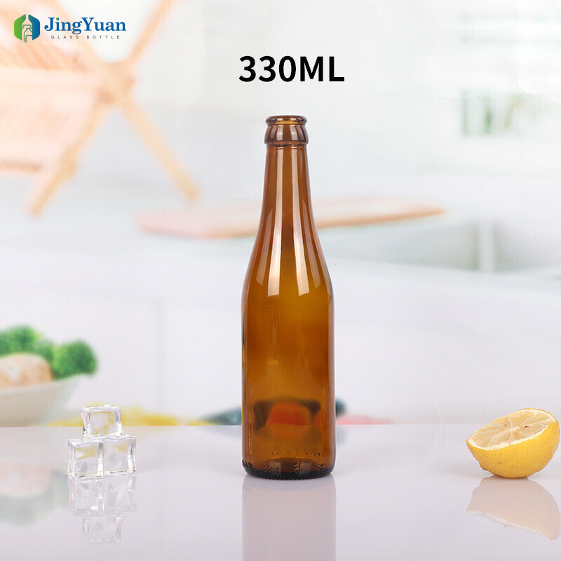 Beer Glass bottles 