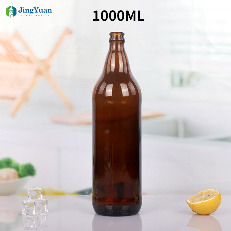 Beer Glass bottles 