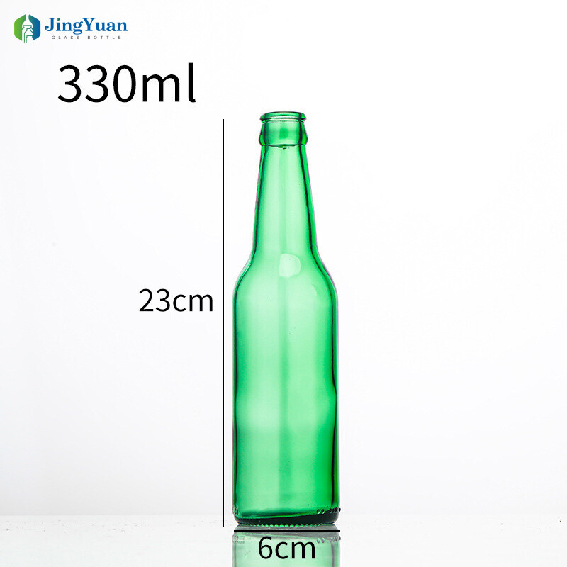 Beer Glass bottles 
