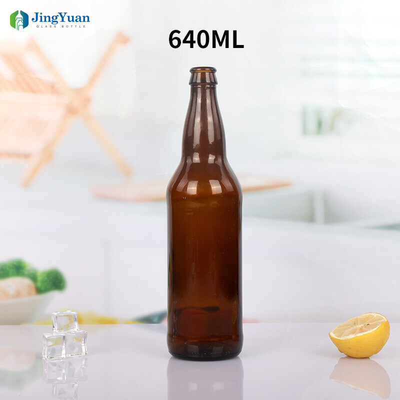 Beer Glass bottles 