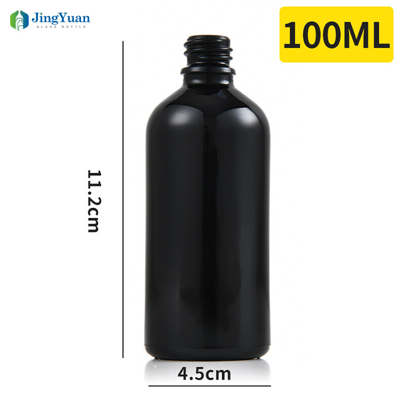 Glass Essential Oil Bottles 