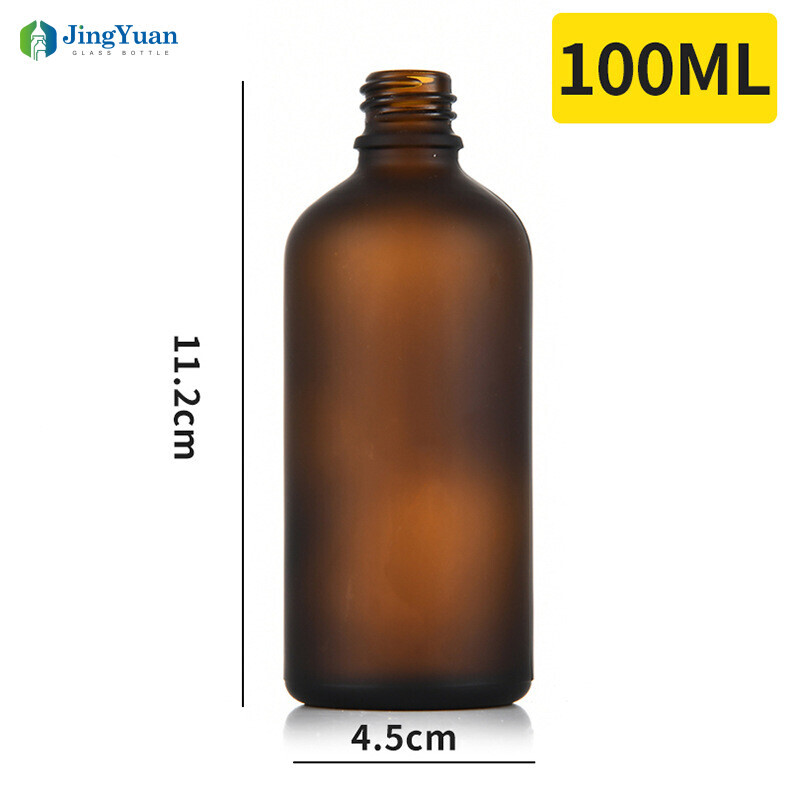 Glass Essential Oil Bottles 