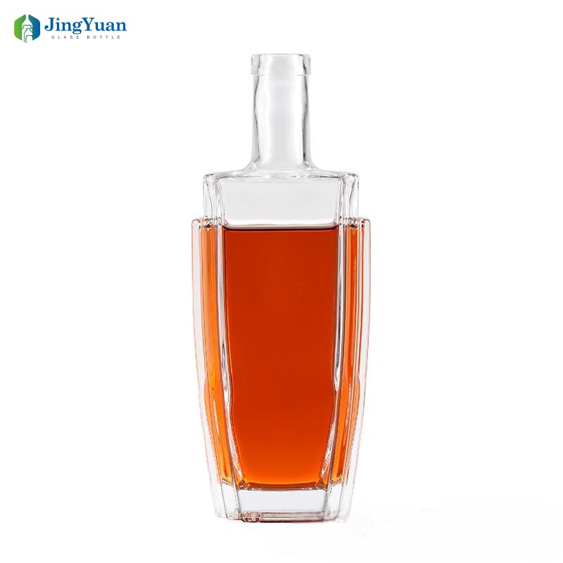 Customized Liquor Bottle