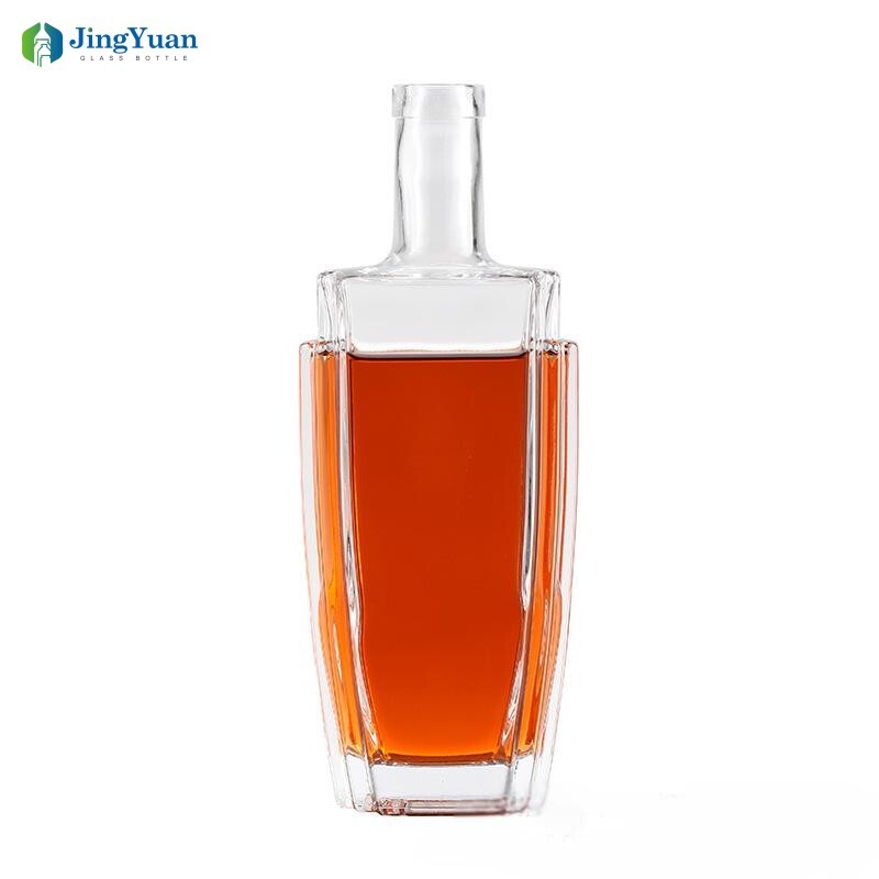 Customized Liquor Bottle