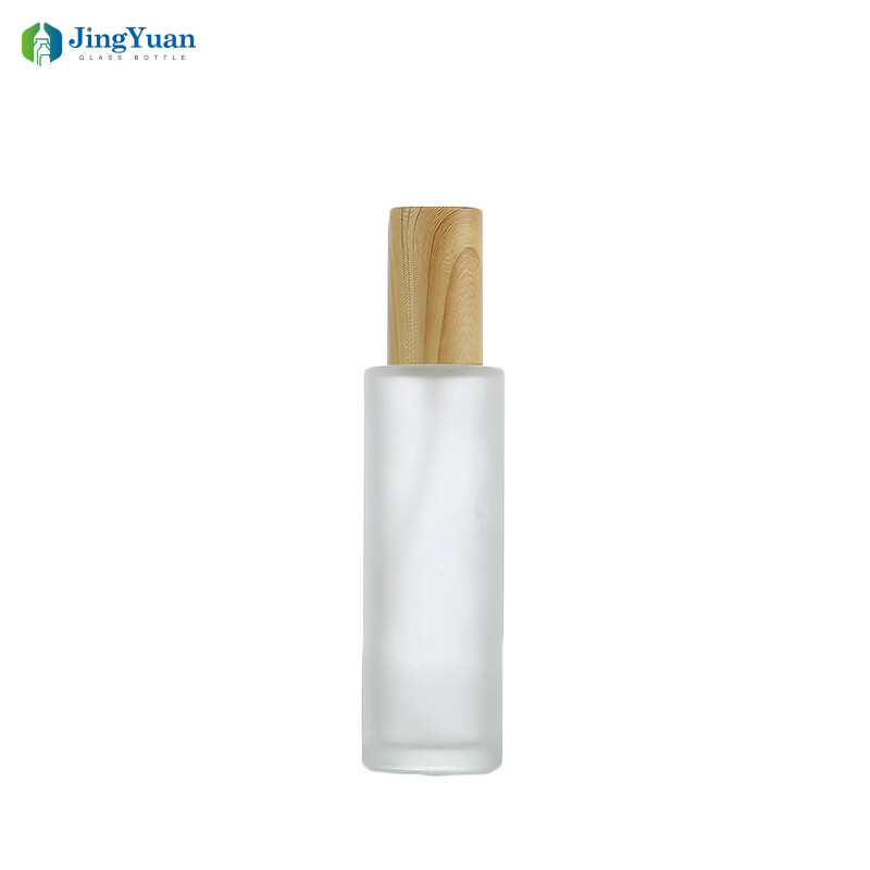 Glass Lotion Bottles