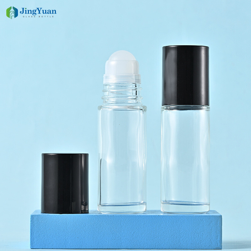 Glass Roller Bottles