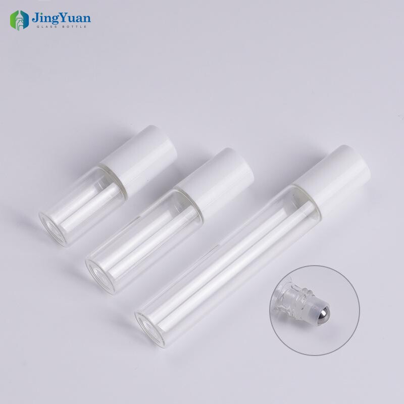 Glass Roller Bottles