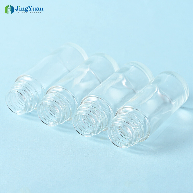 Glass Roller Bottles