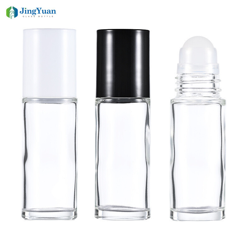 Glass Roller Bottles