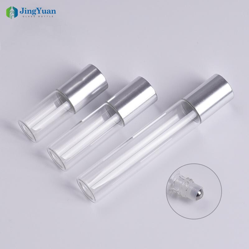 Glass Roller Bottles