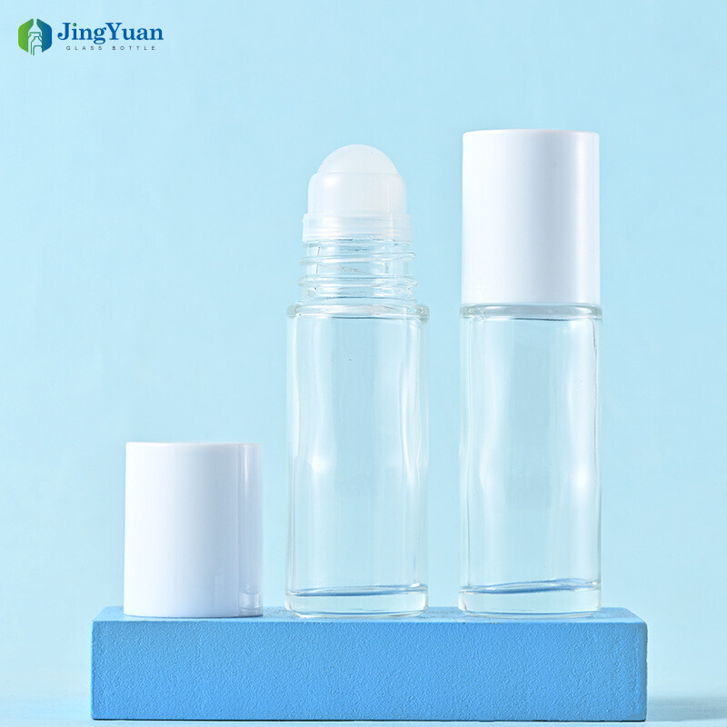 Glass Roller Bottles