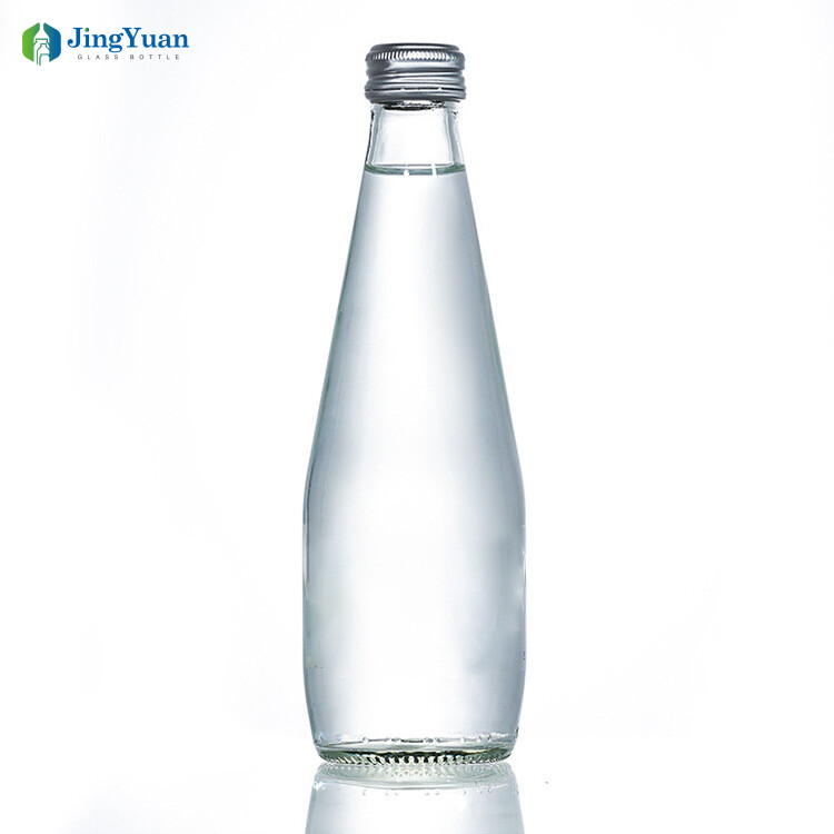 Glass Soda Bottles Wholesale