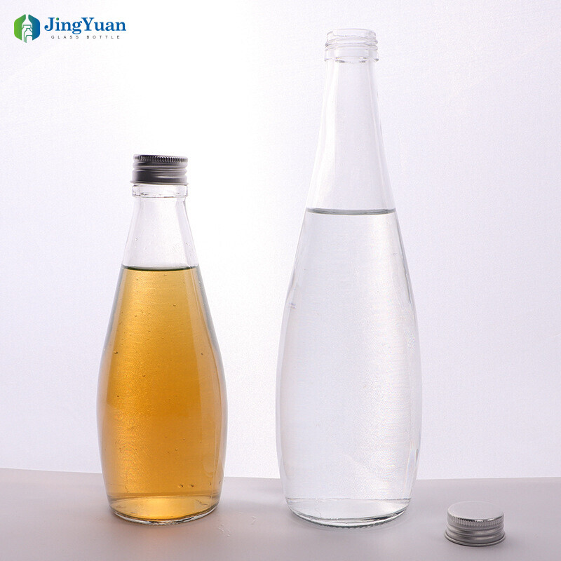 Glass Soda Bottles Wholesale