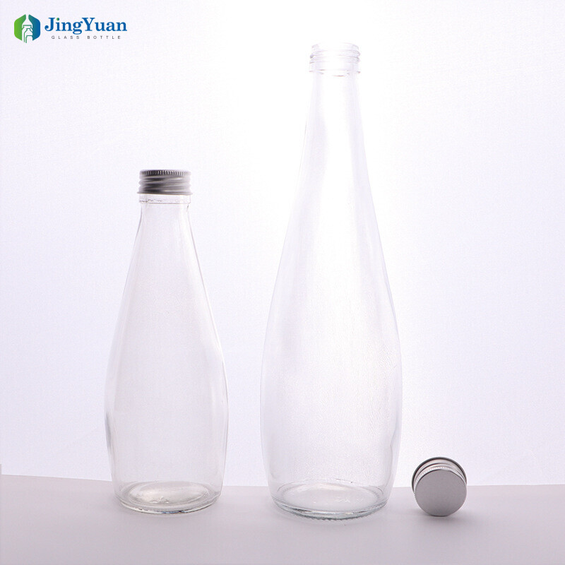 Glass Soda Bottles Wholesale