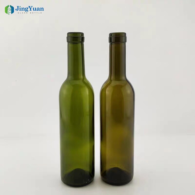 Glass Wine Bottles 