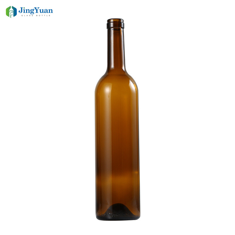 Glass Wine Bottles 