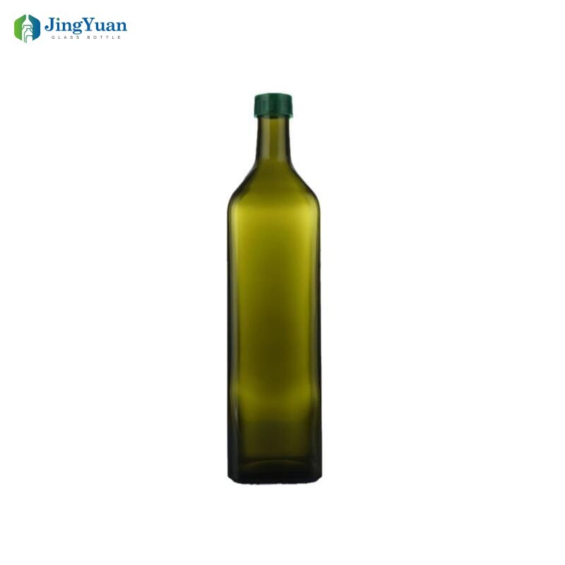 Olive Oil Glass Bottles 