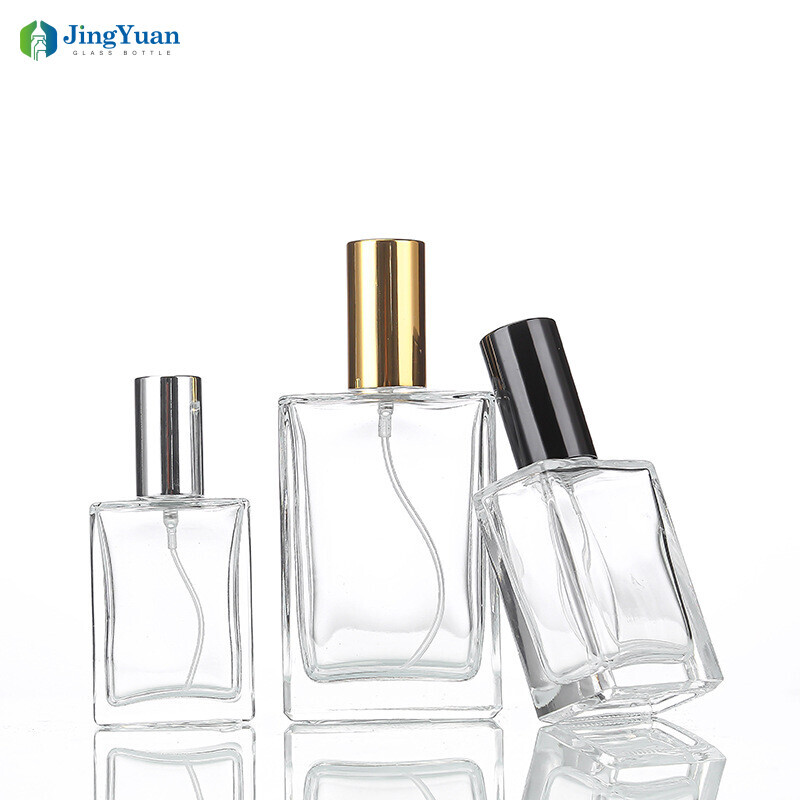 Perfume Bottles 