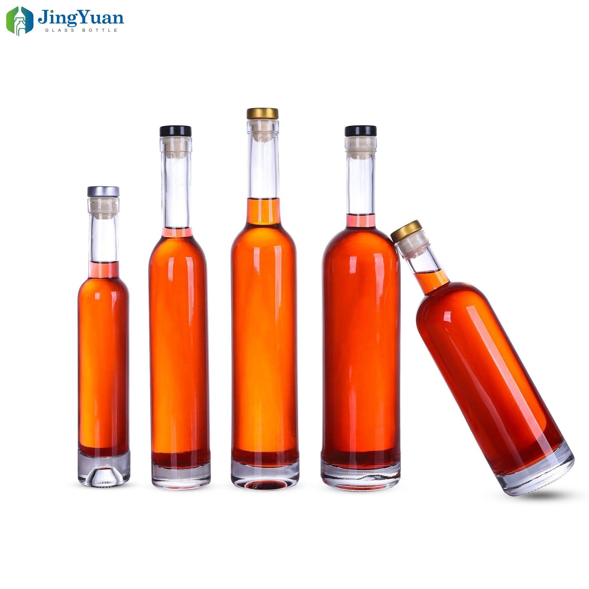 375ml Ice Glass Bottle