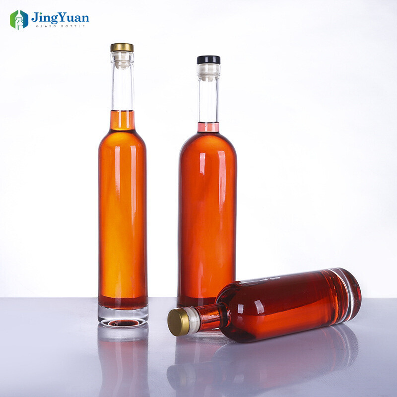 375ml Ice Glass Bottle