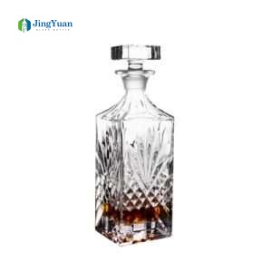 Spirits Glass Bottle