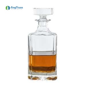 Spirits Glass Bottle