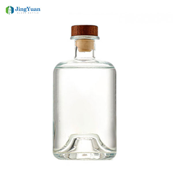 Spirits Glass Bottle