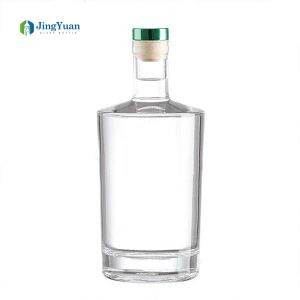 Spirits Glass Bottle