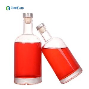 Spirits Glass Bottle